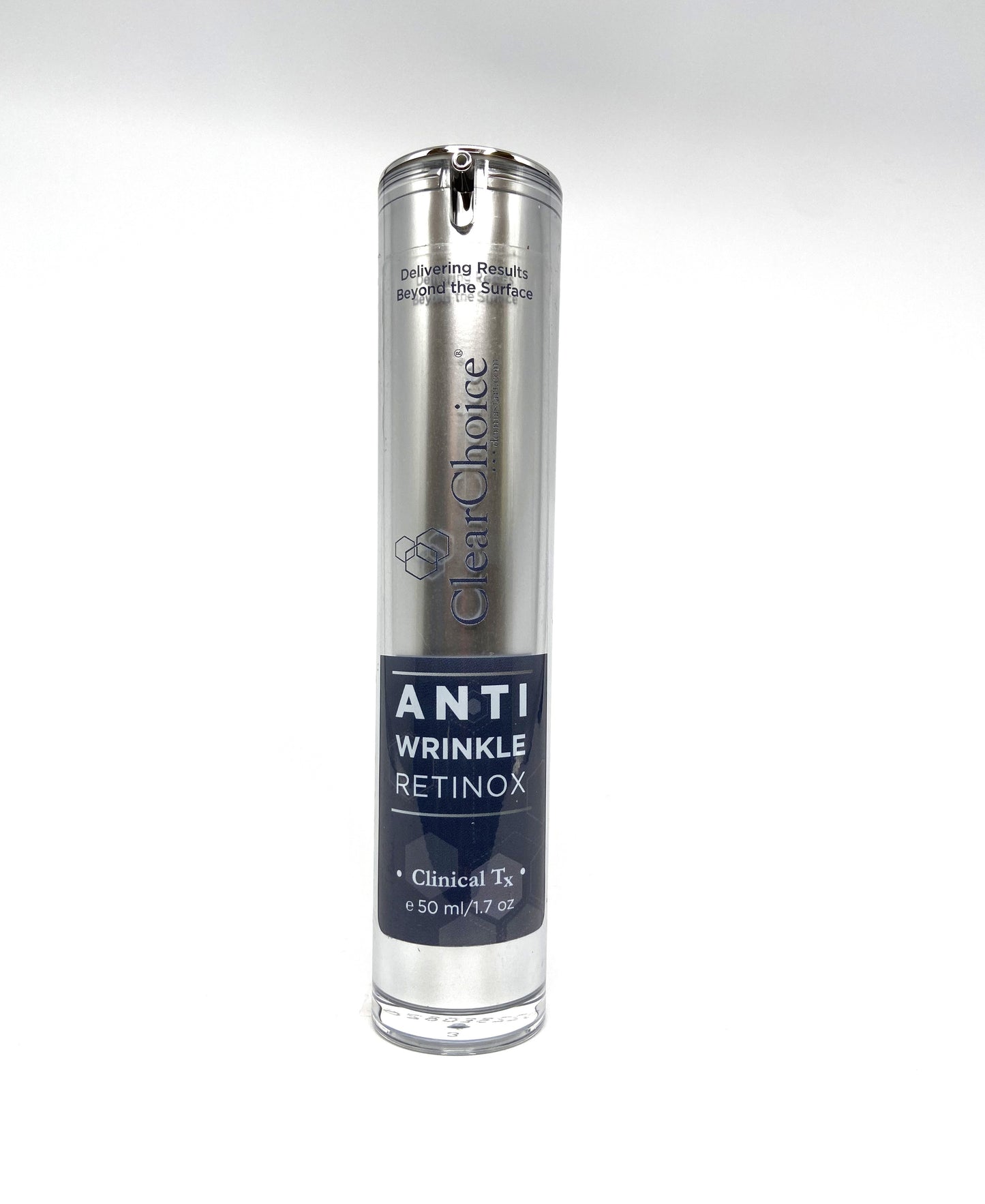 CLEAR CHOICE ANTI WRINKLE RETINOX