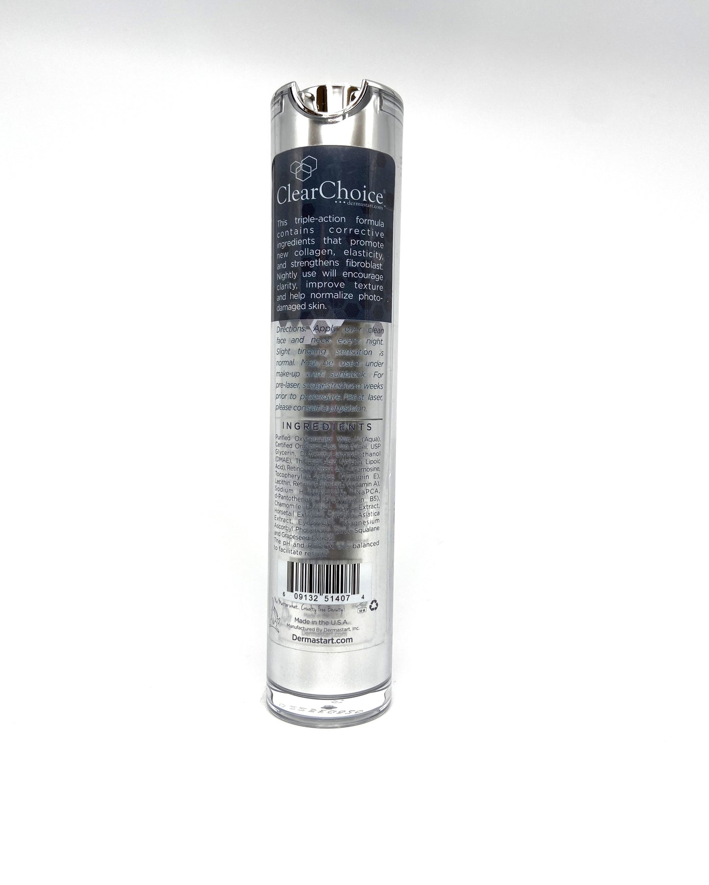 CLEAR CHOICE ANTI WRINKLE RETINOX