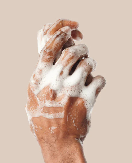 Asterwood Hyaluronic Cleansing Soap