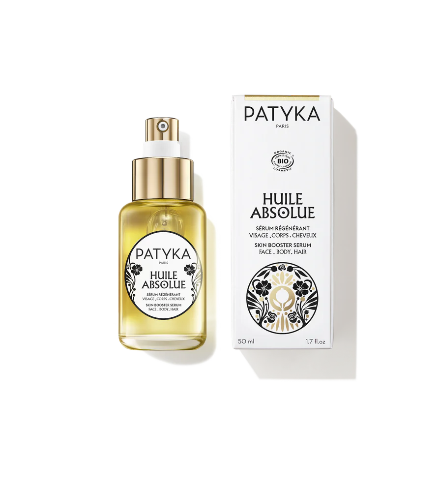 PATYKA HUILE ABSOLUE - SKIN BOOSTER SERUM