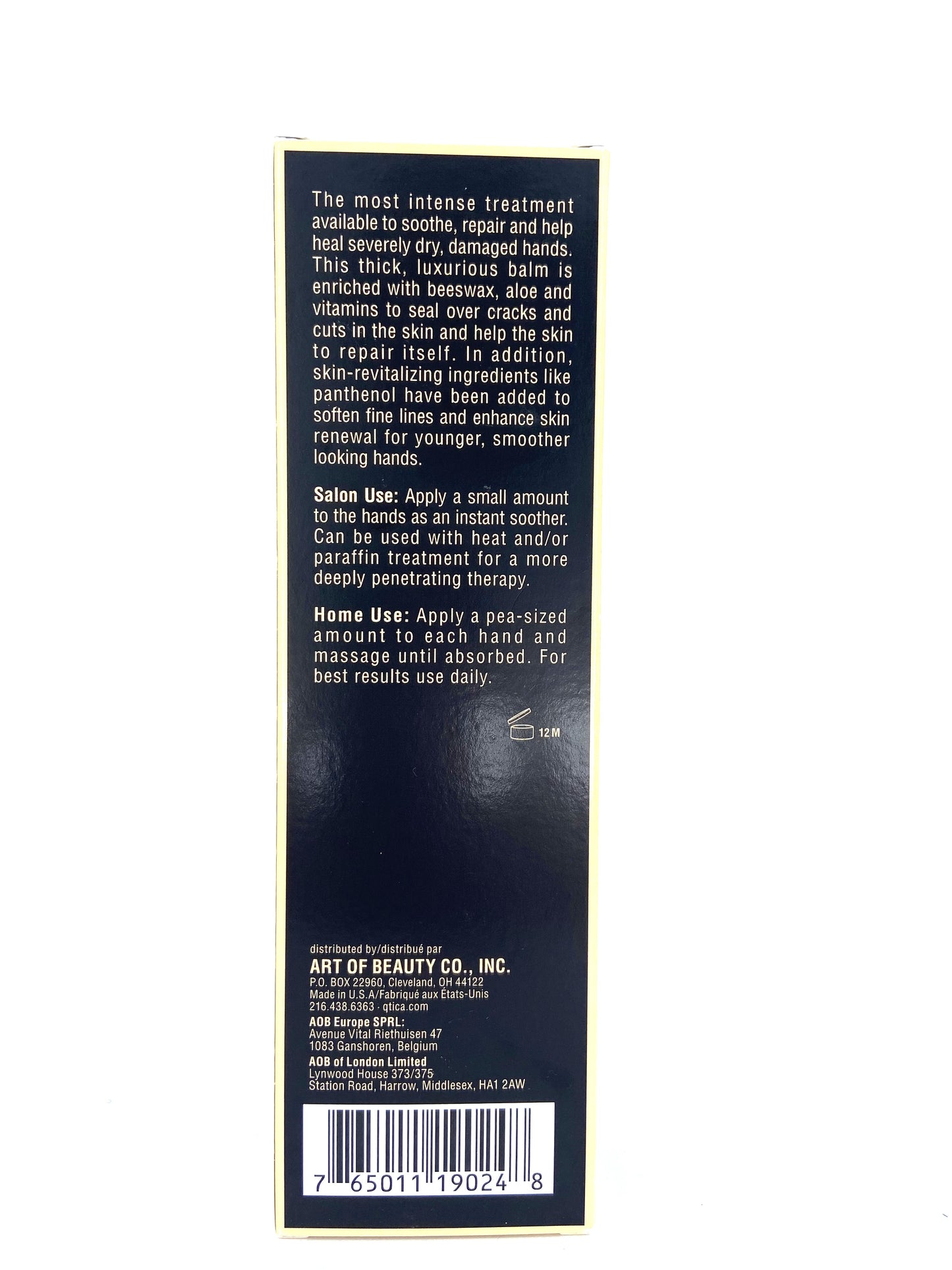 Qtica Hand Repair Balm
