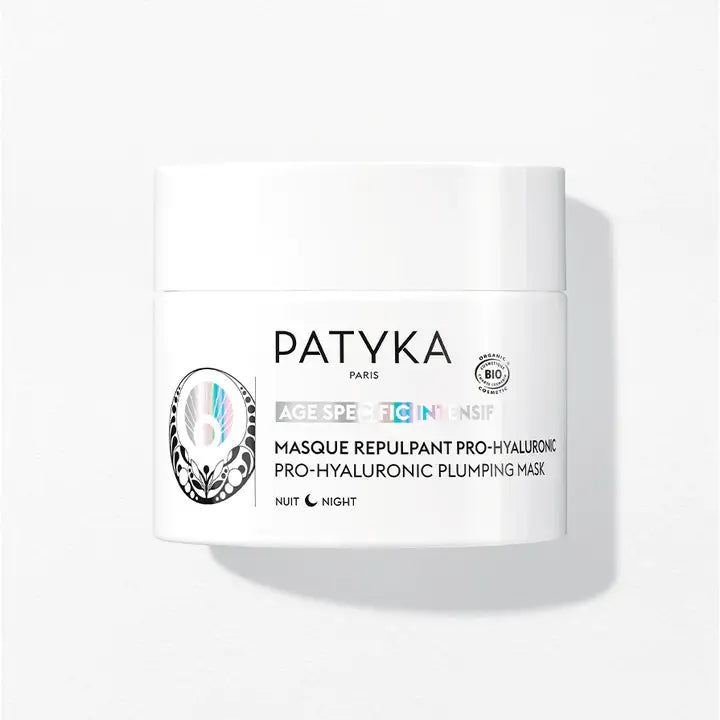 PATYKA PRO-HYALURONIC PLUMPING MASK