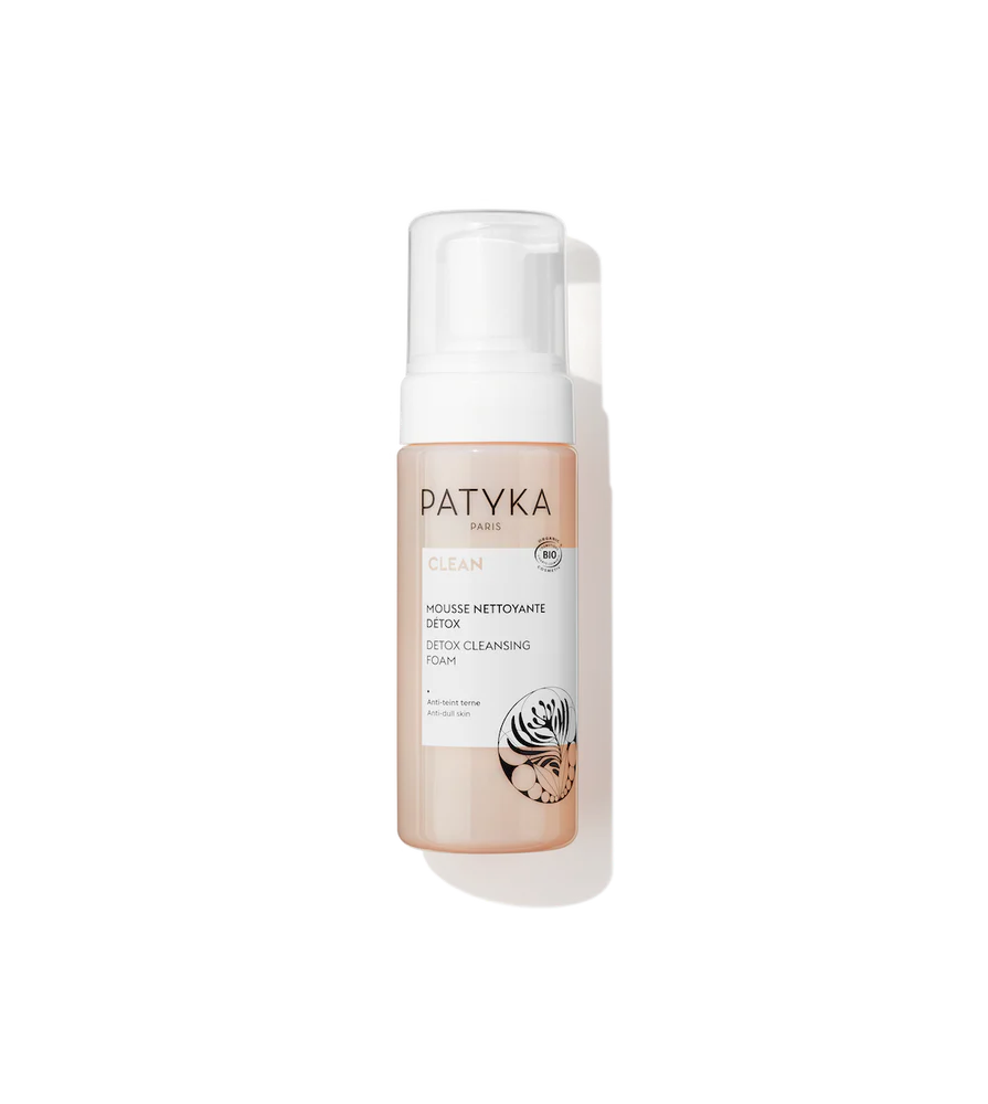 PATYKA DETOX CLEANSING FOAM