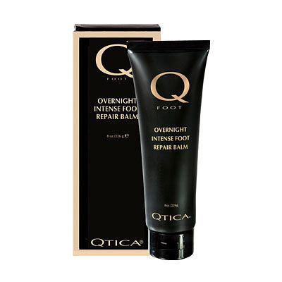 QTICA INTENSE OVERNIGHT FOOT REPAIR BALM