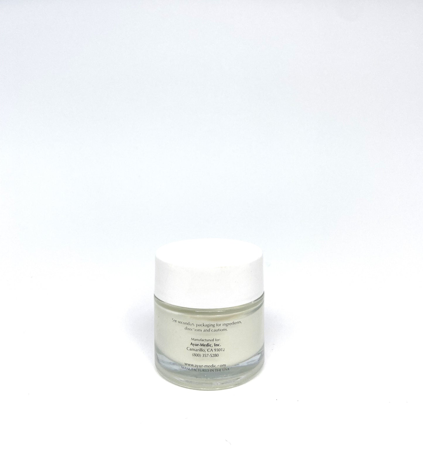 AYUR-MEDIC RETINOL CREAM FOR RESURFACING