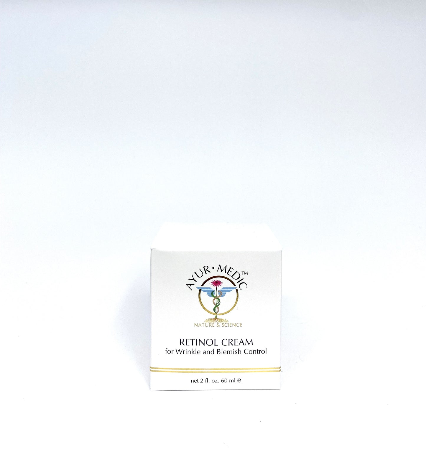 AYUR-MEDIC RETINOL CREAM FOR RESURFACING