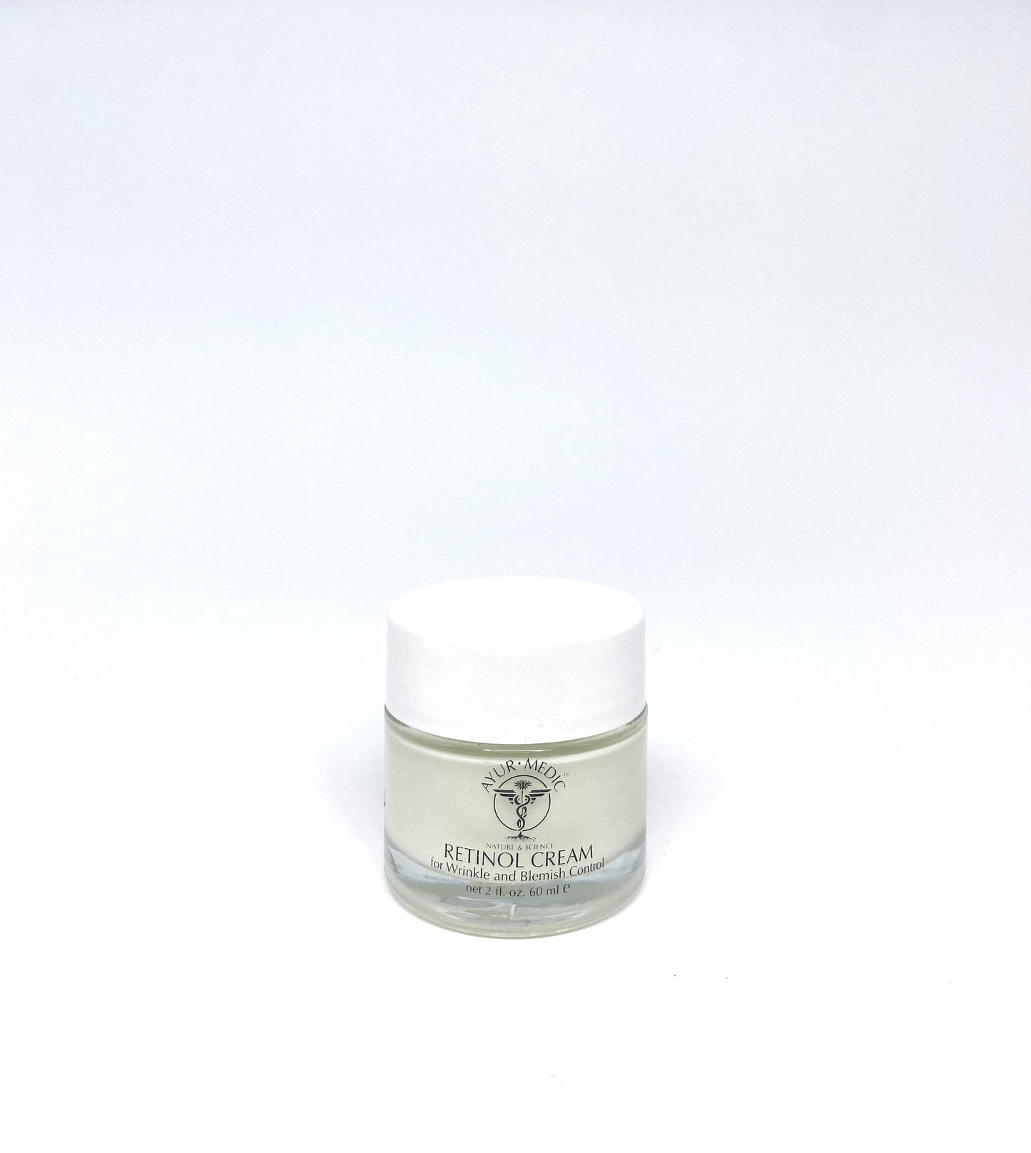AYUR-MEDIC RETINOL CREAM FOR RESURFACING