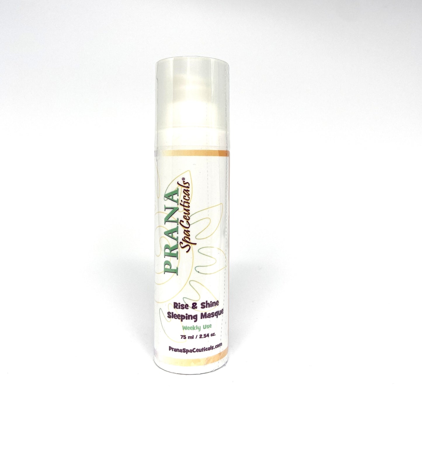 PRANA SPA CEUTICALS RISE & SHINE SLEEPING MASQUE