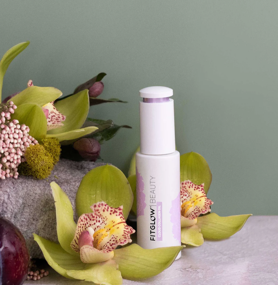 FITGLOW BEAUTY CLOUD COLLAGEN OIL