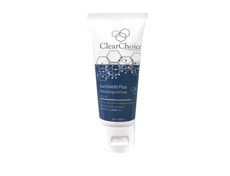 CLEAR CHOICE SUNSHIELD PLUS SPF 30