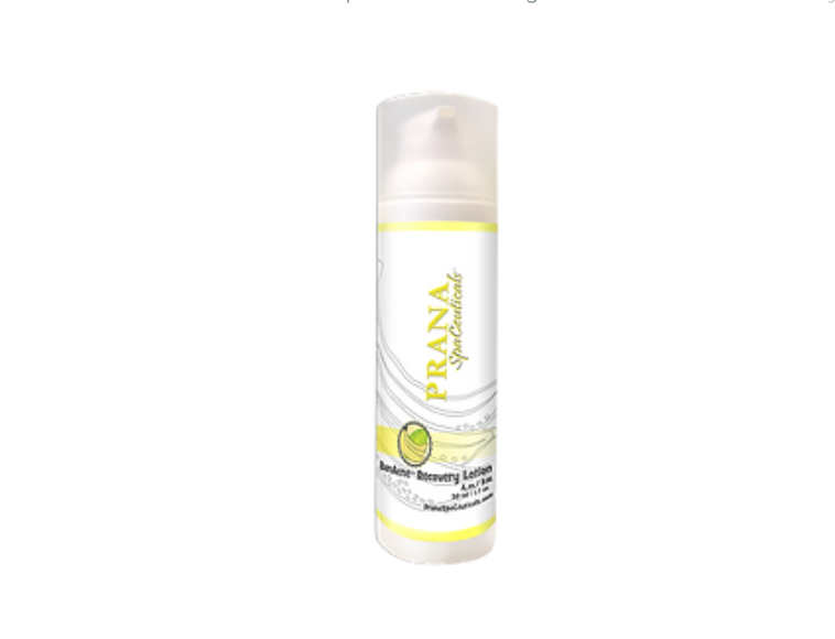 PRANA SPA CEUTICALS BANACNE RECOVERY LOTION