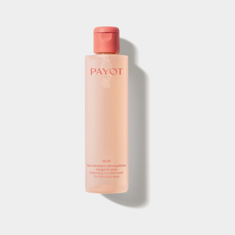 PAYOT PARIS - CLEANSING MICELLAR WATER FOR FACE AND EYE