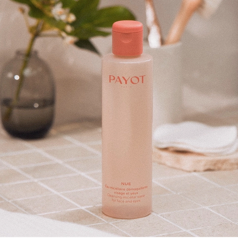 PAYOT PARIS - CLEANSING MICELLAR WATER FOR FACE AND EYE