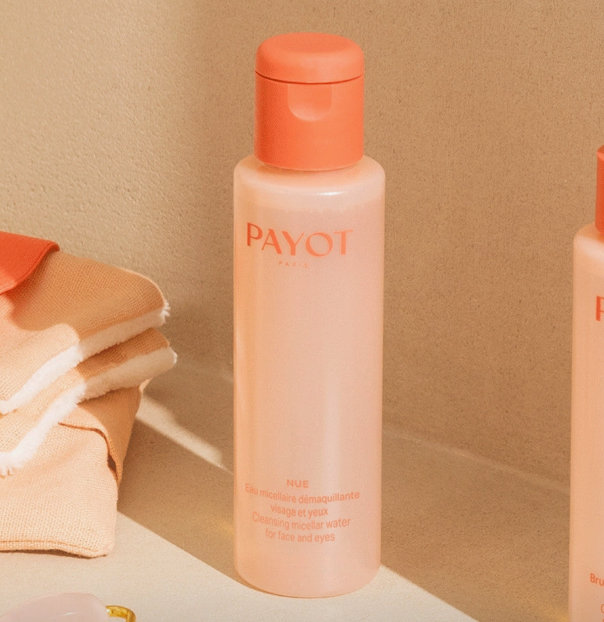 PAYOT PARIS - CLEANSING MICELLAR WATER FOR FACE & EYE (TRAVEL SIZE)