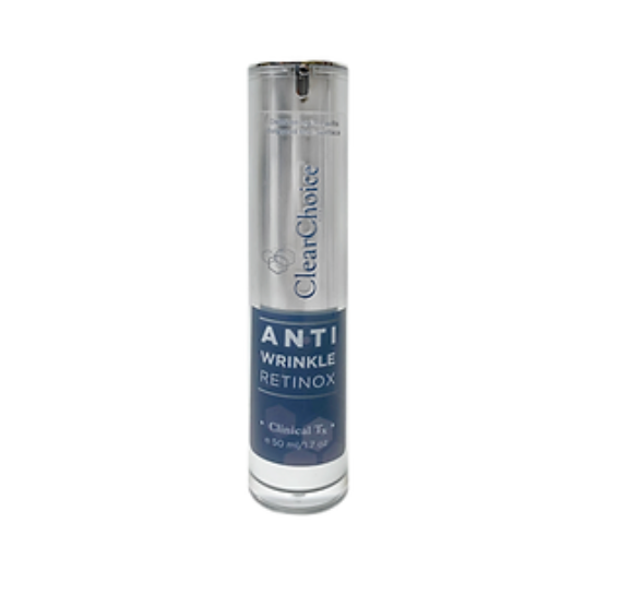 CLEAR CHOICE ANTI WRINKLE RETINOX