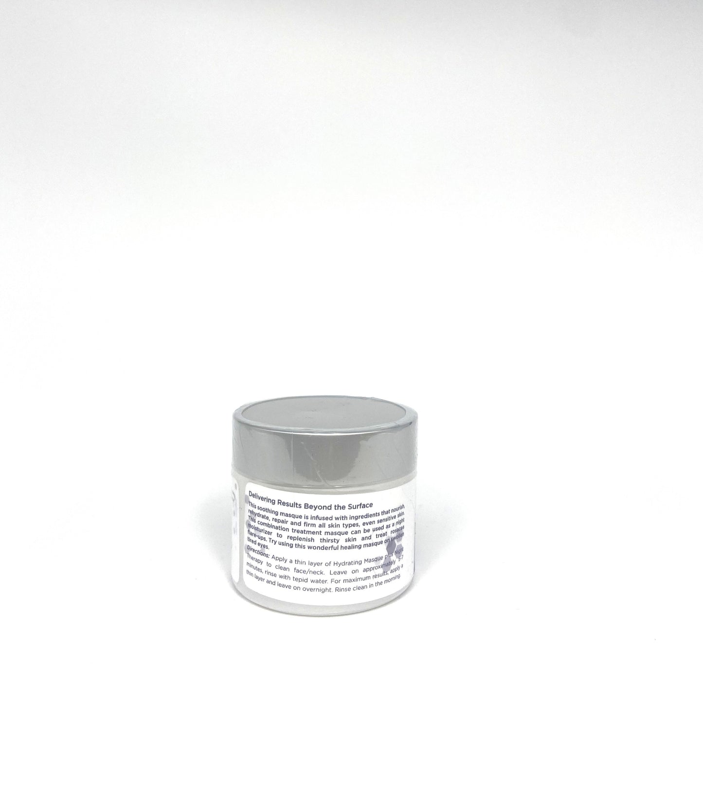 CLEAR CHOICE HYDRATING MASQUE