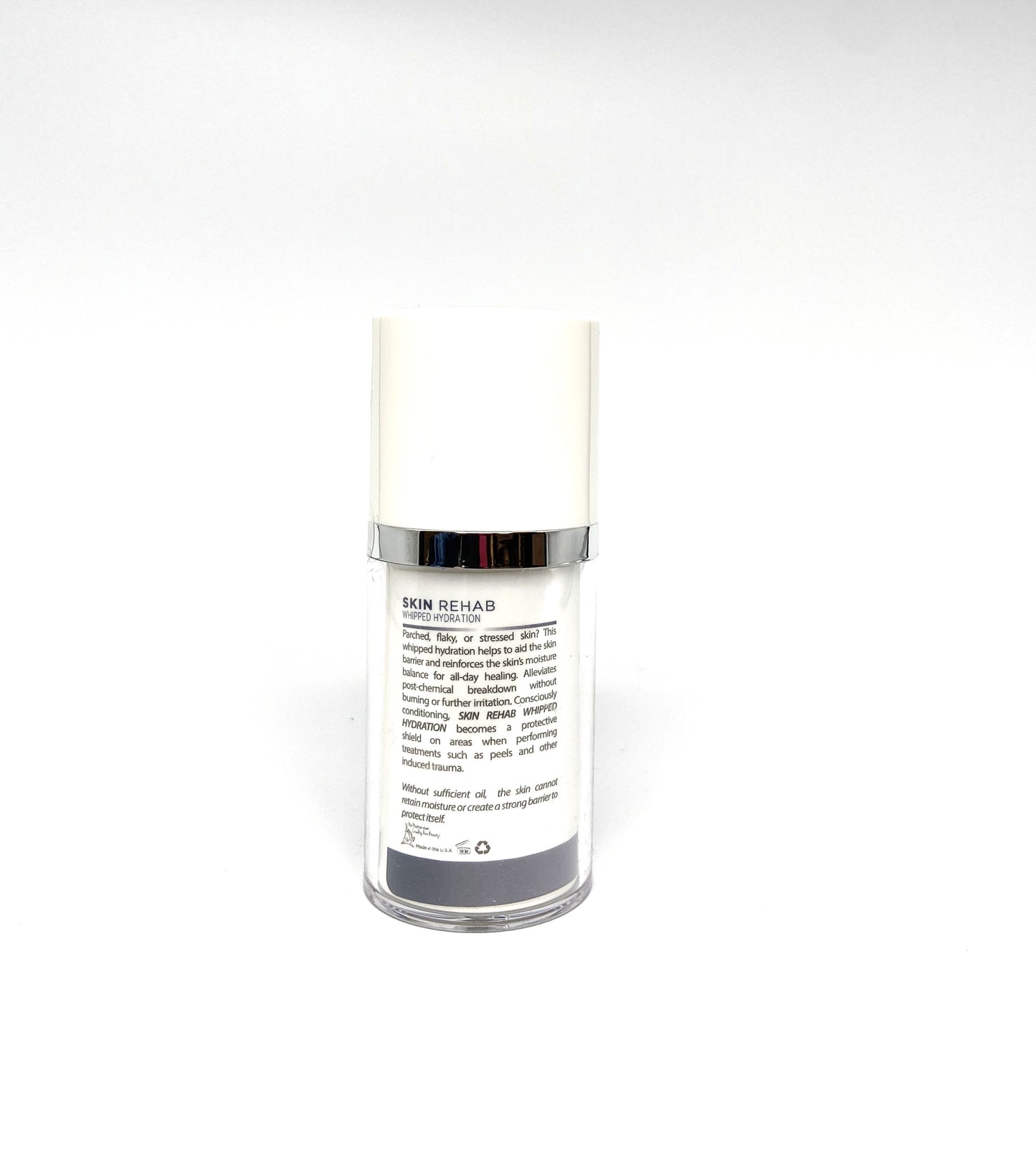 CLEAR CHOICE SKIN REHAB WHIPPED HYDRATION