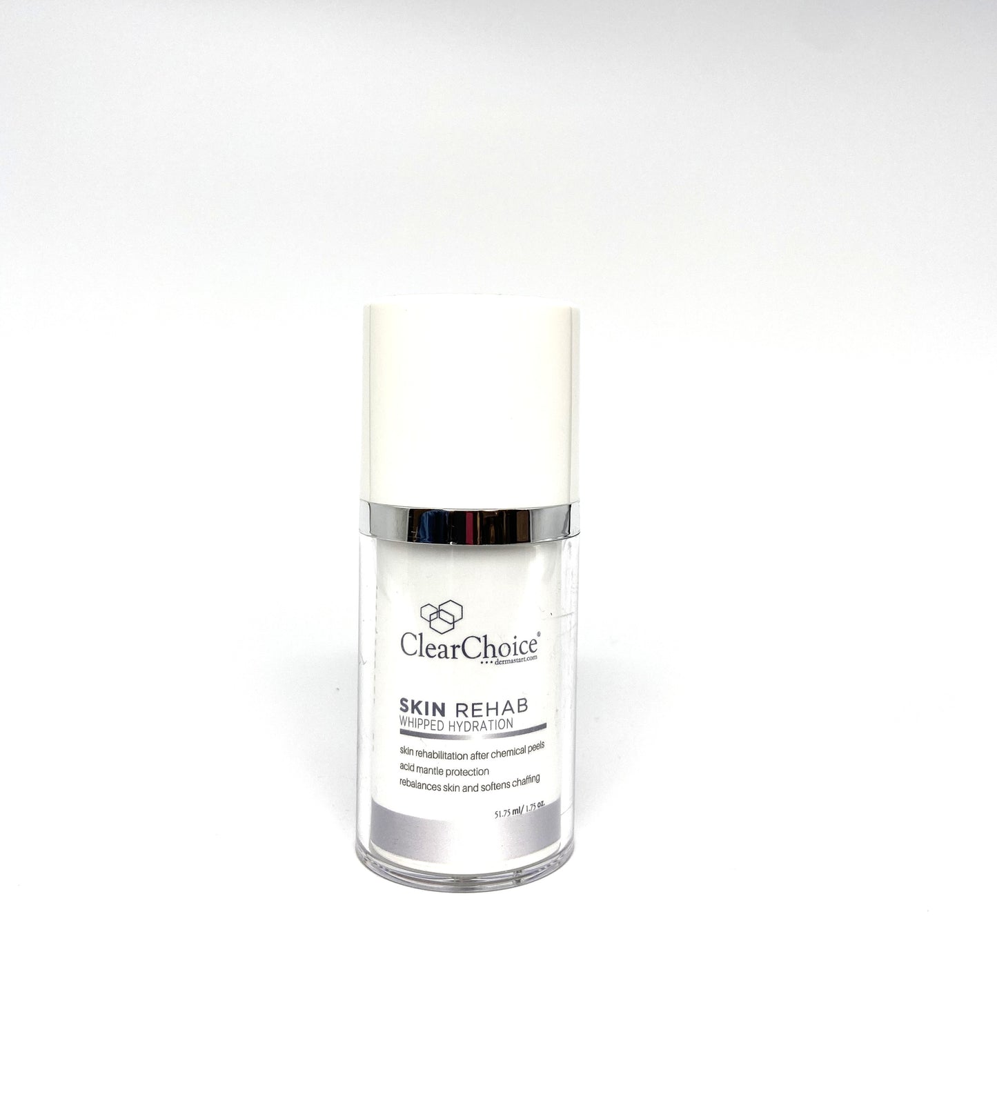 CLEAR CHOICE SKIN REHAB WHIPPED HYDRATION