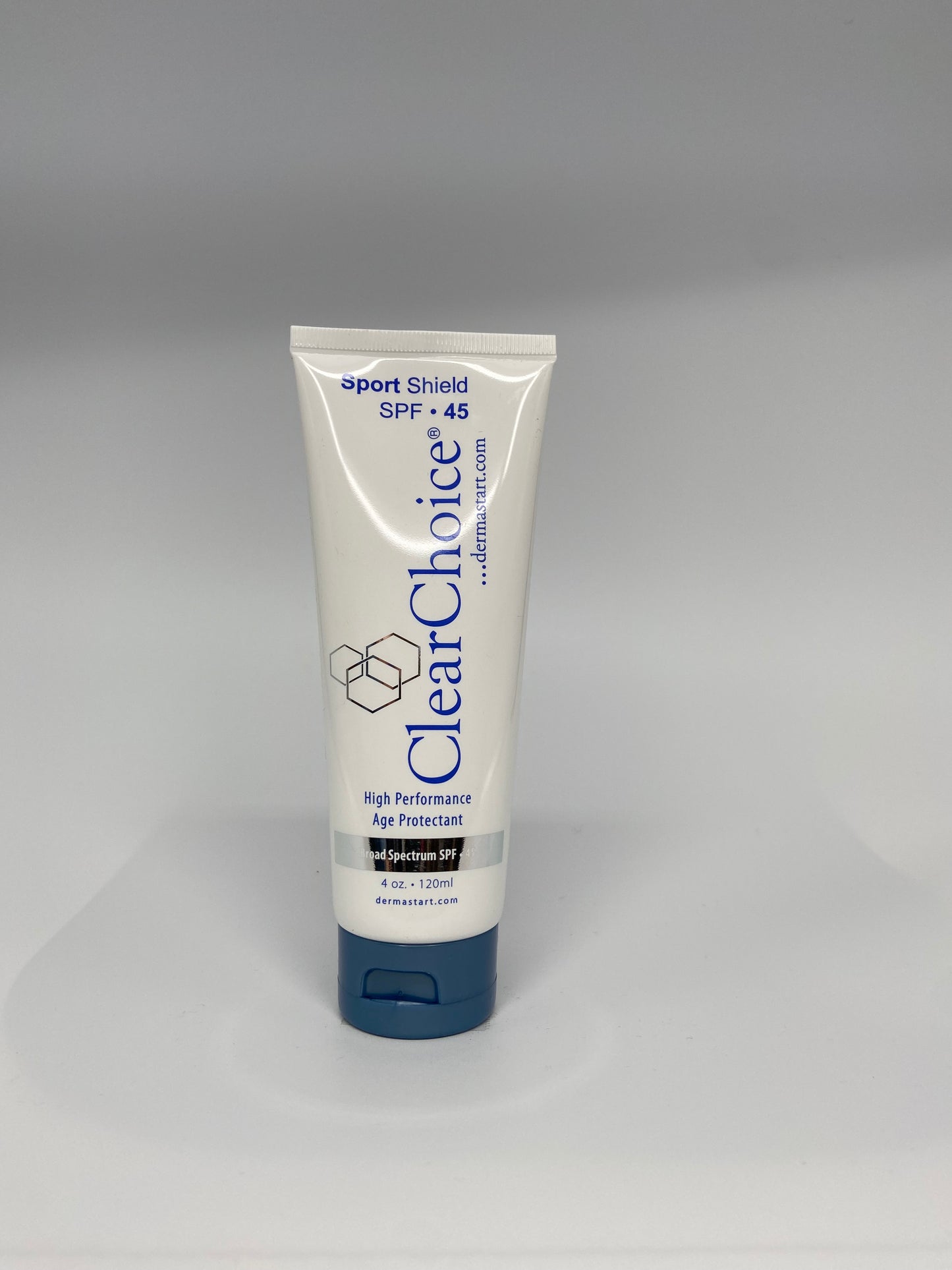 CLEAR CHOICE SPORT SHIELD SUNSCREEN