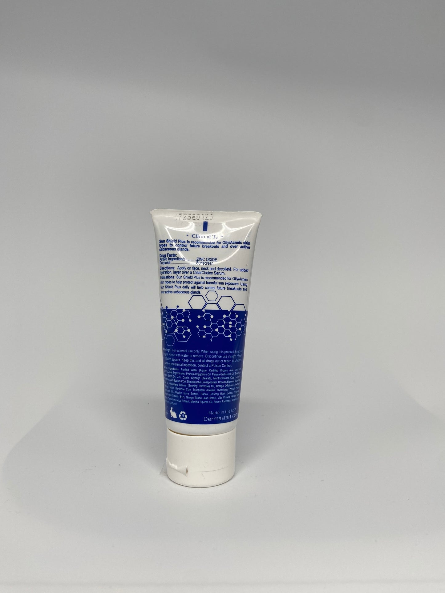 CLEAR CHOICE SUNSHIELD PLUS SPF 30
