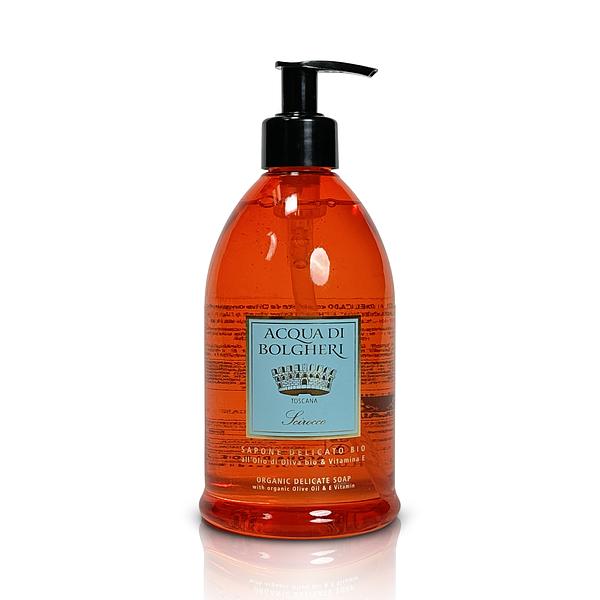 ACQUA DI BOLGHERI DELICATE SOAP SCIROCCO