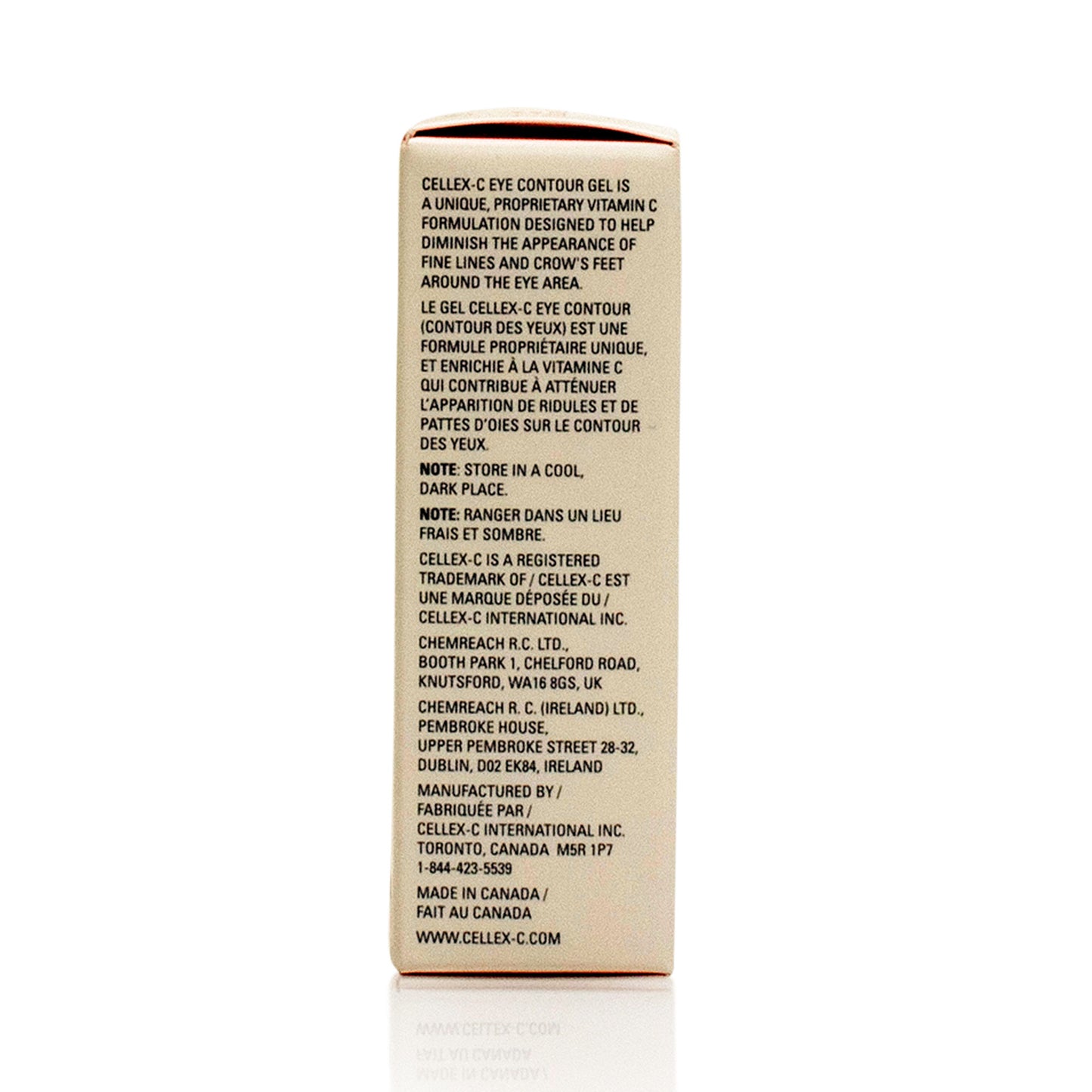 CELLEX-C ANTI-AGING EYE CONTOUR GEL