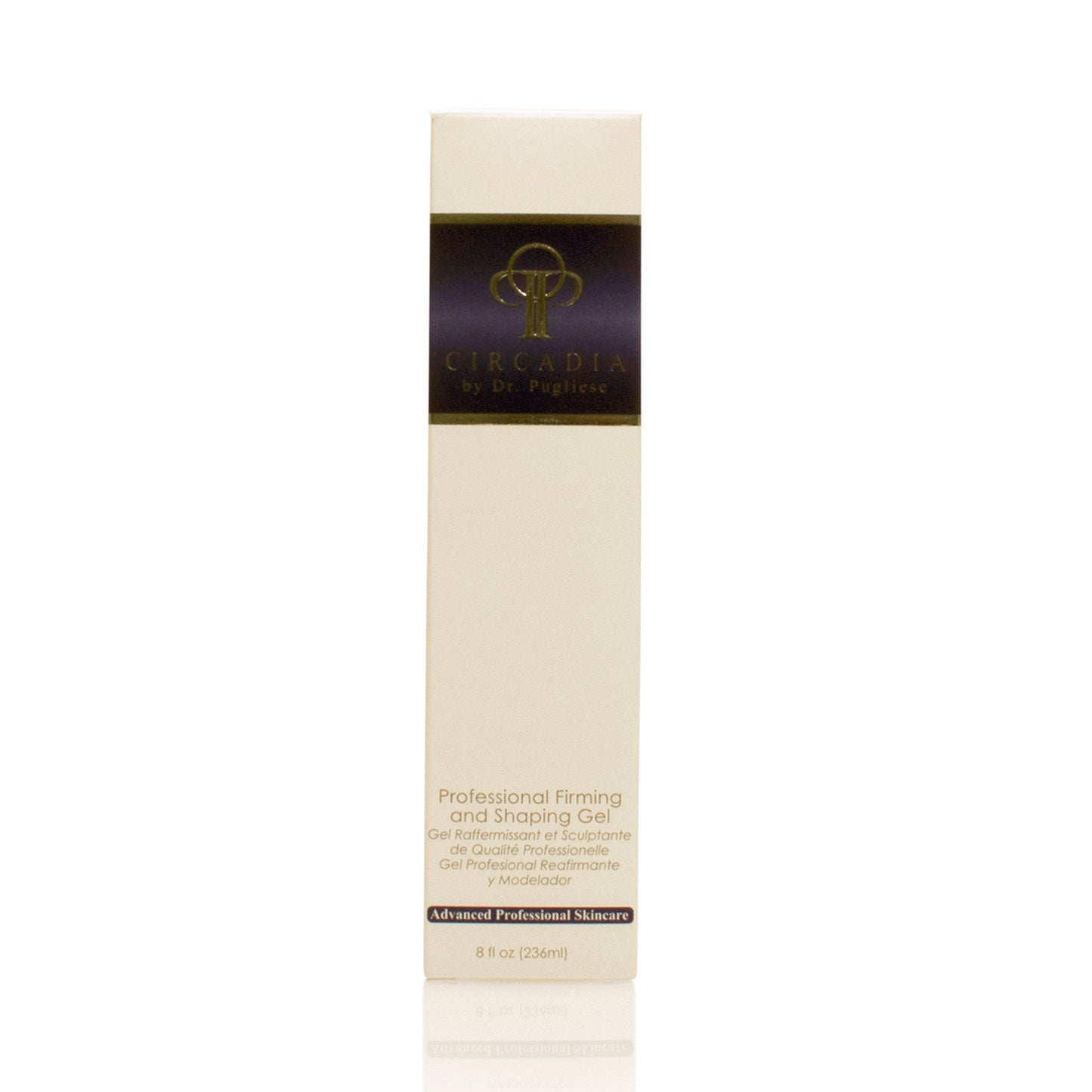 CIRCADIA PROFESSIONAL AND SHAPING GEL