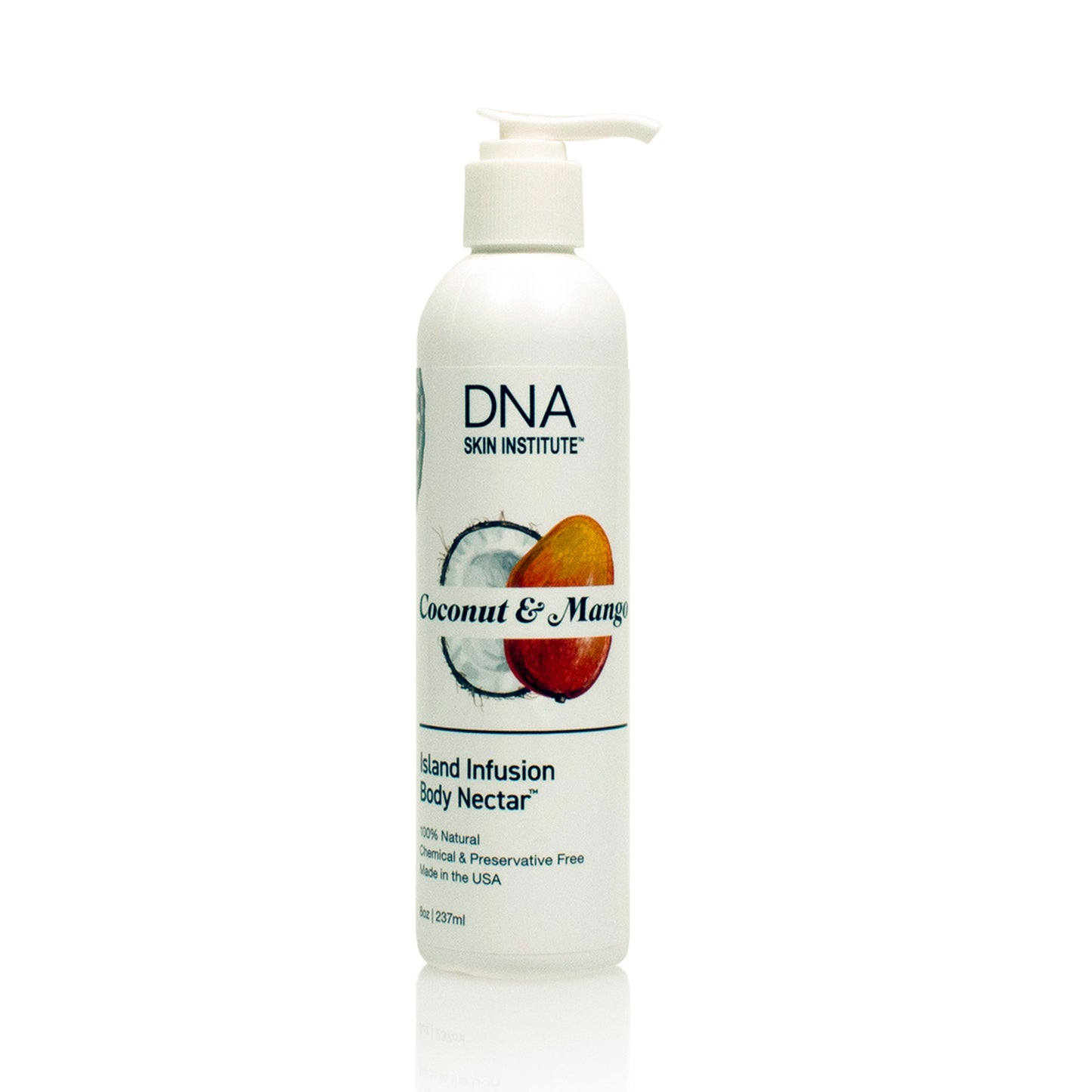 DNA ISLAND INFUSION BODY NECTAR