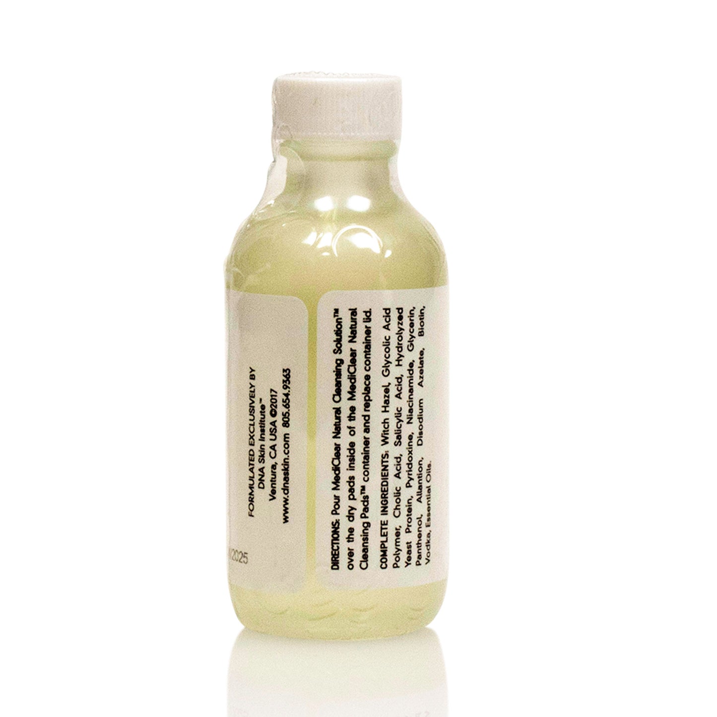 DNA MEDI-CLEAR NATURAL CLEANSING PADS