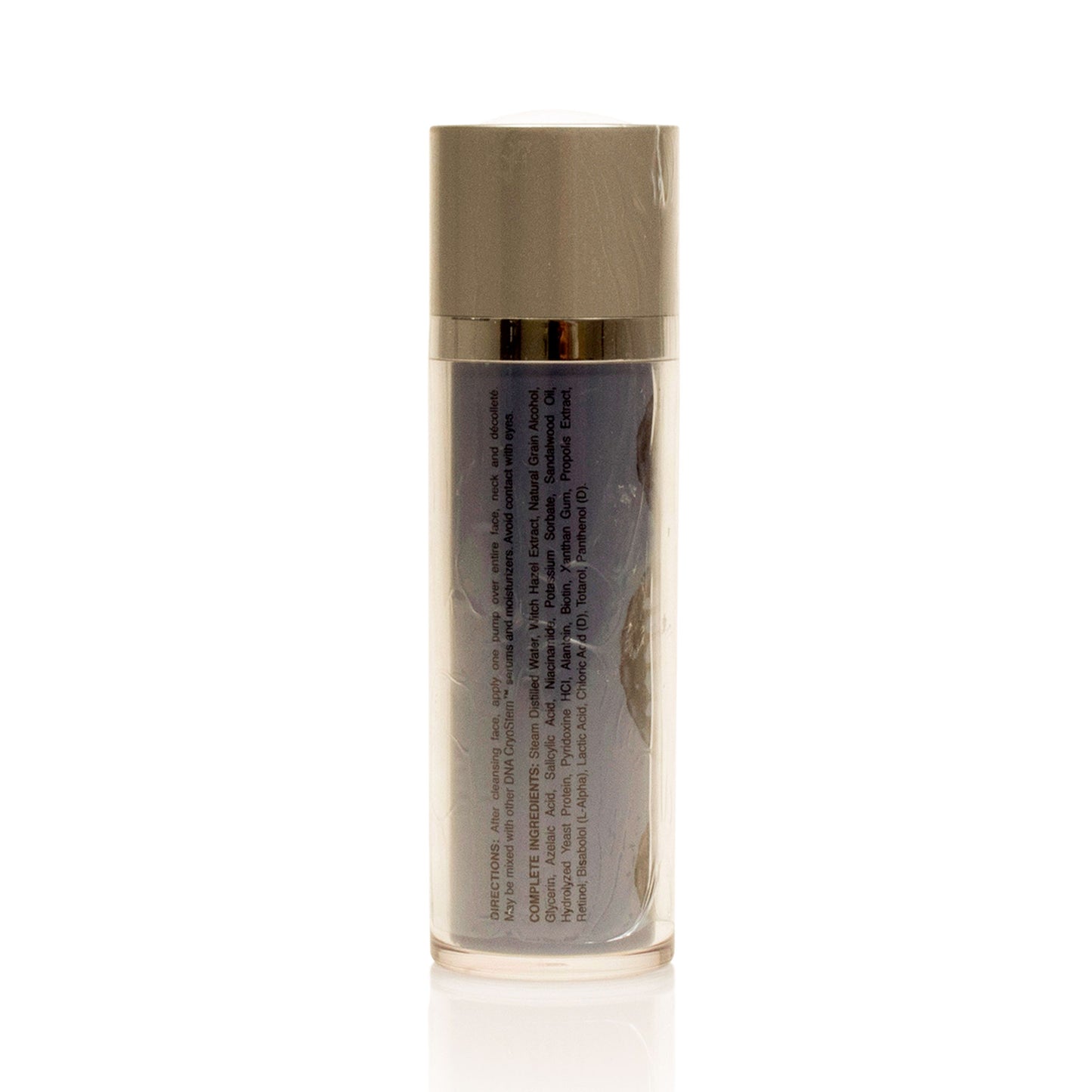 DNA SUPERNATURAL VITAMIN A & ACNE SERUM