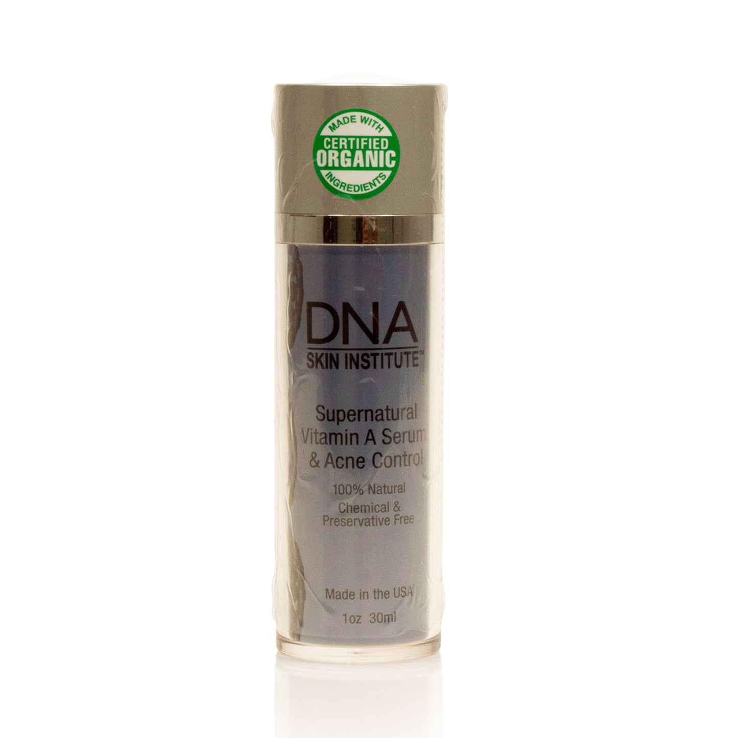 DNA SUPERNATURAL VITAMIN A & ACNE SERUM