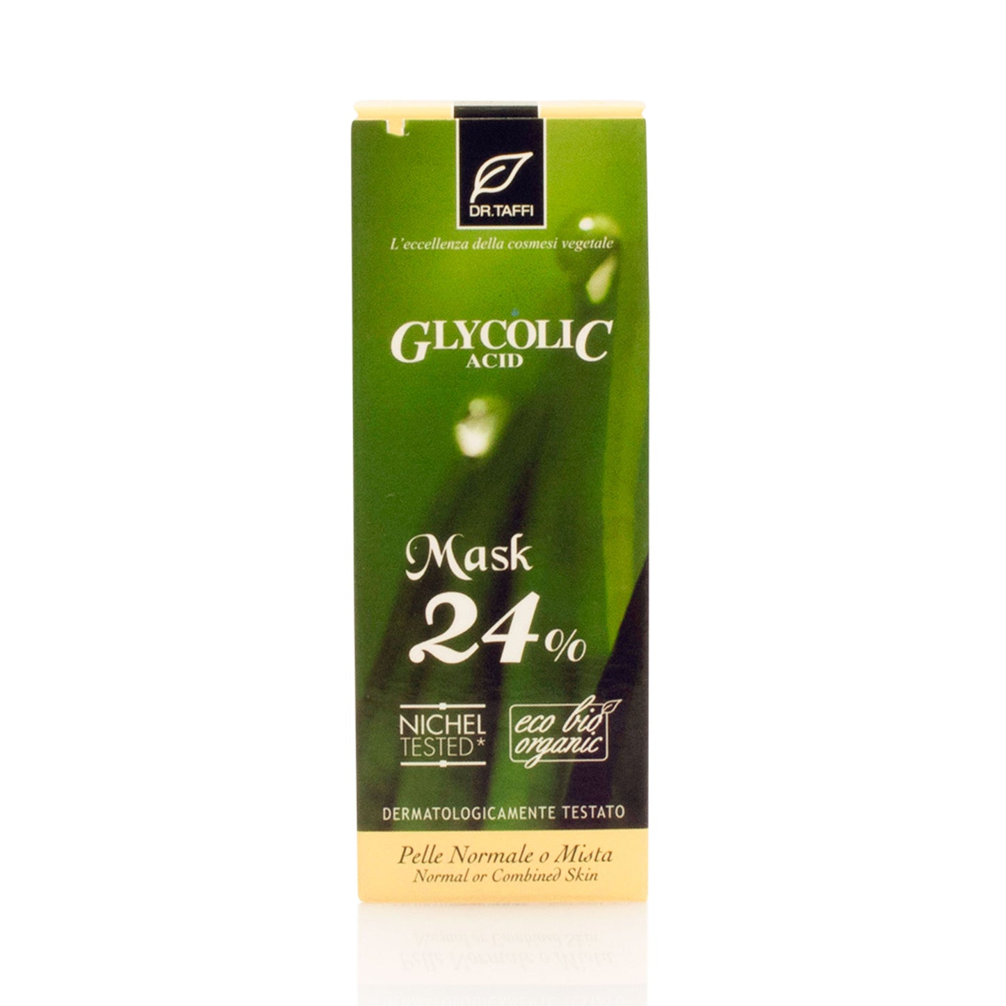 DR. TAFFI GLYCOLIC ACID MASK 24%