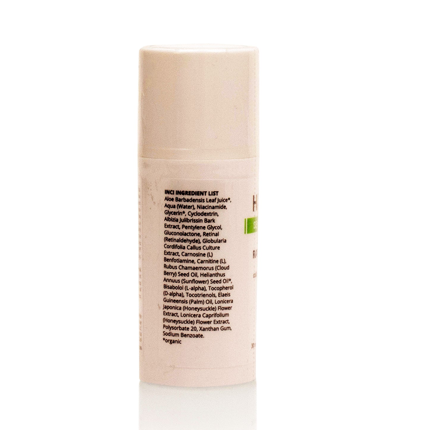 HALE & HUSH RARE RETINOL SERUM