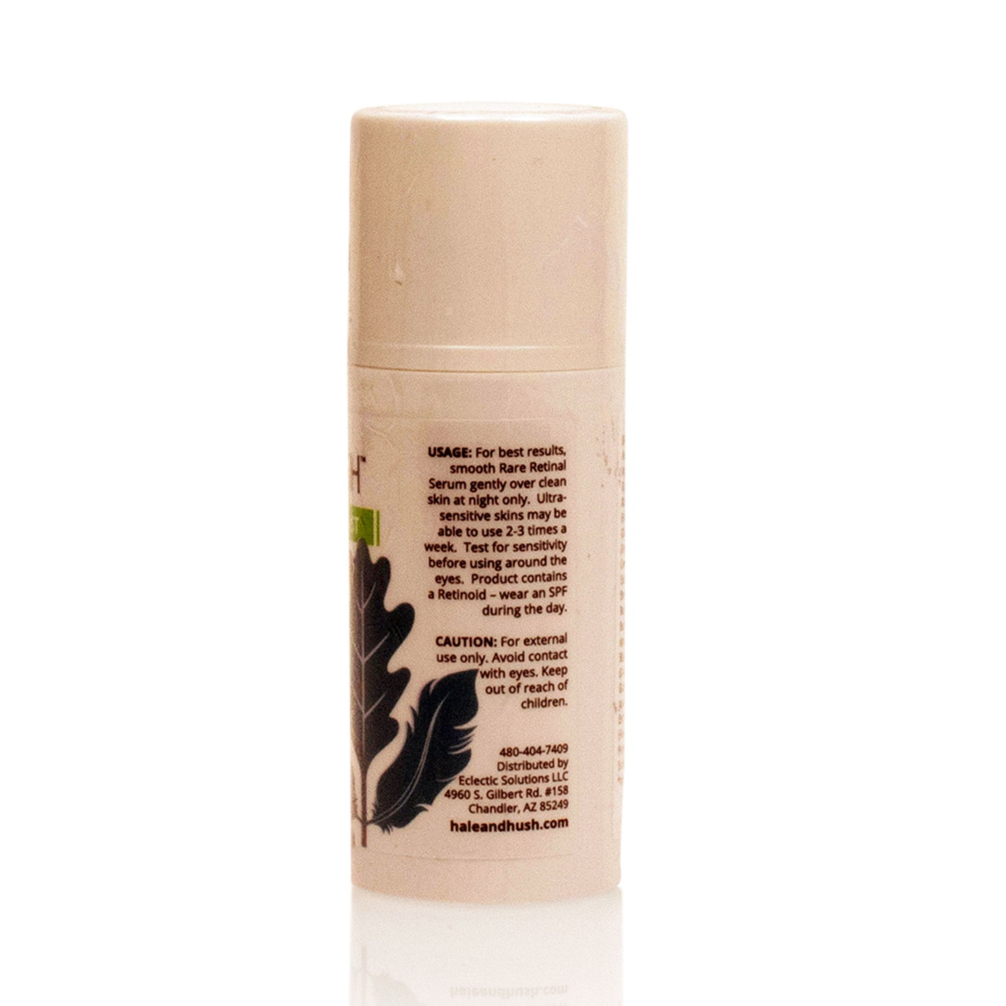 HALE & HUSH RARE RETINOL SERUM
