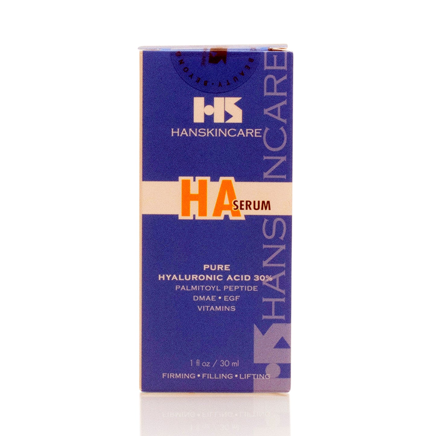 HANSKINCARE HA PURE HYALURONIC ACID 30% SERUM