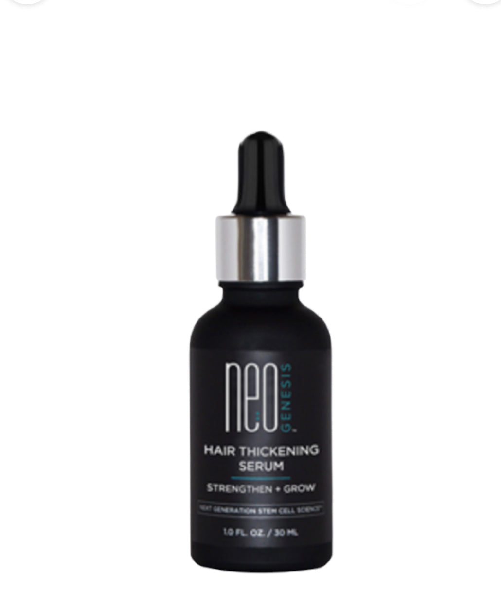 NEOGENESIS HAIR THICKENING AND HAIR LOSS THINNING SERUM