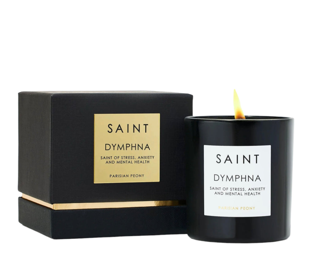 SAINT CANDLES by Ira Dewitt - DYMPHNA