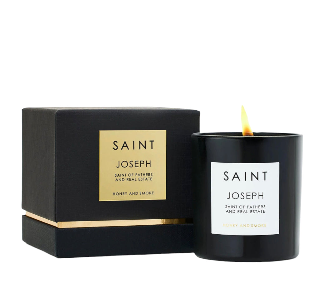 SAINT CANDLES by Ira Dewitt -  JOSEPH