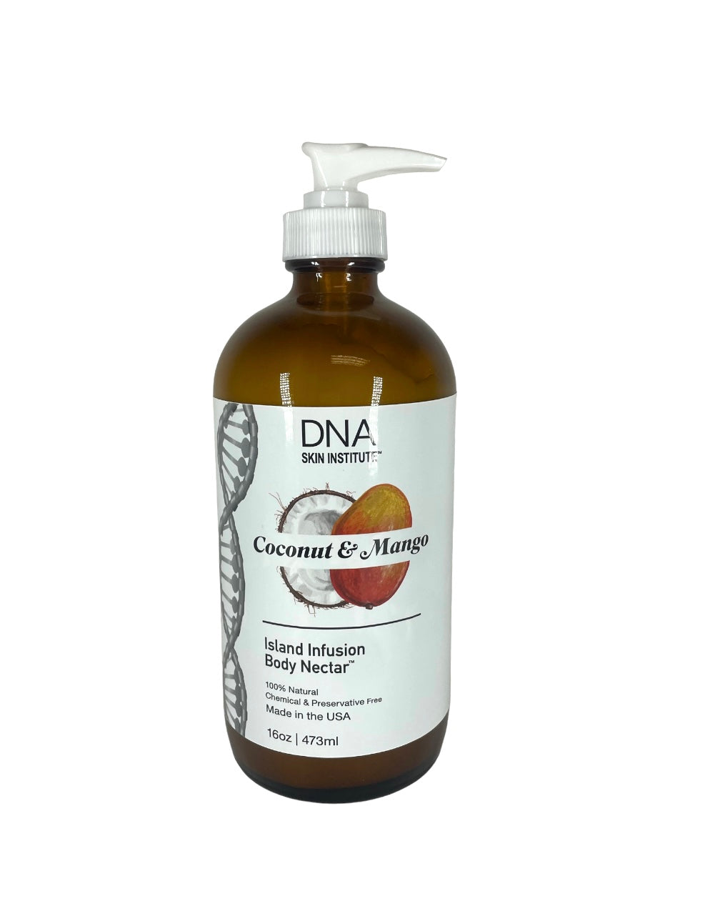 DNA ISLAND INFUSION BODY NECTAR