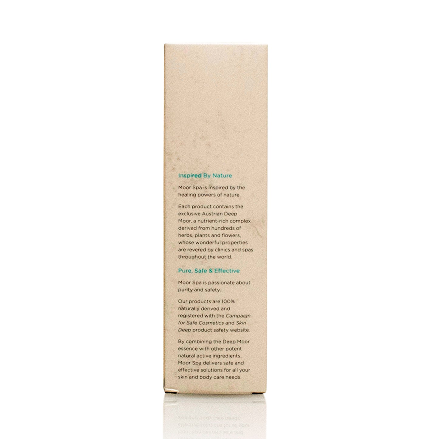 MOOR SPA 10% GLYCOLIC EXFOLIATING FACIAL LOTION