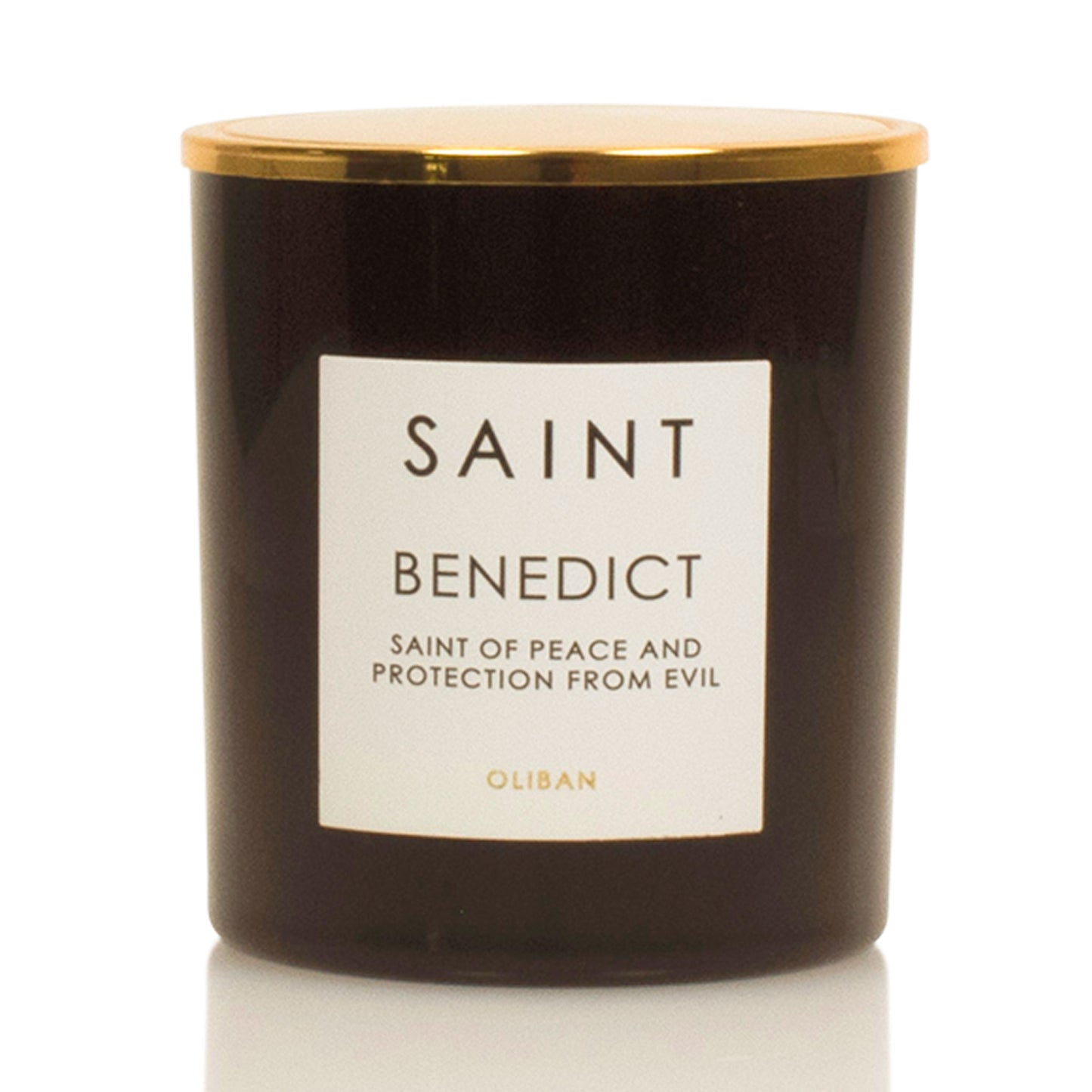 SAINT CANDLES by Ira Dewitt - BENEDICT