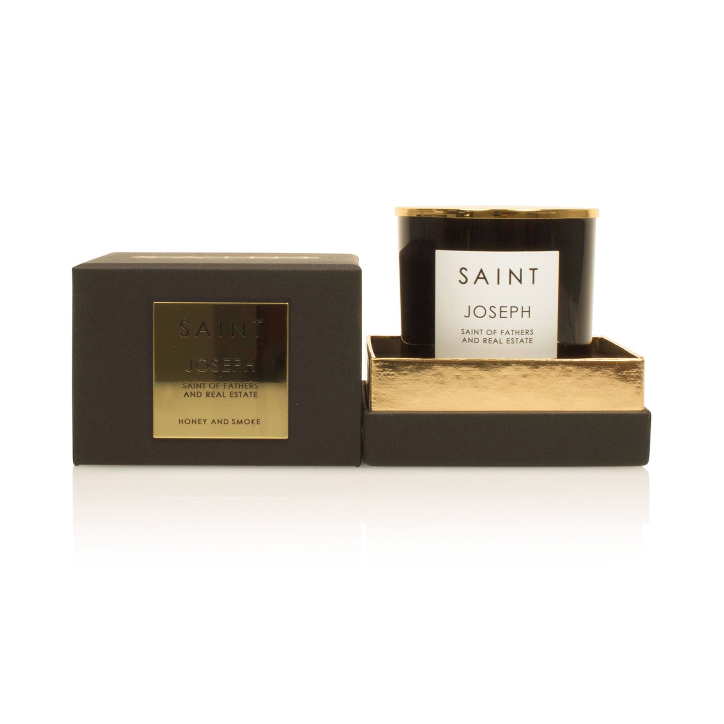 SAINT CANDLES by Ira Dewitt -  JOSEPH