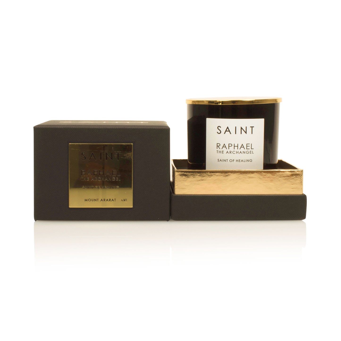 SAINT CANDLES by Ira Dewitt - RAPHAEL