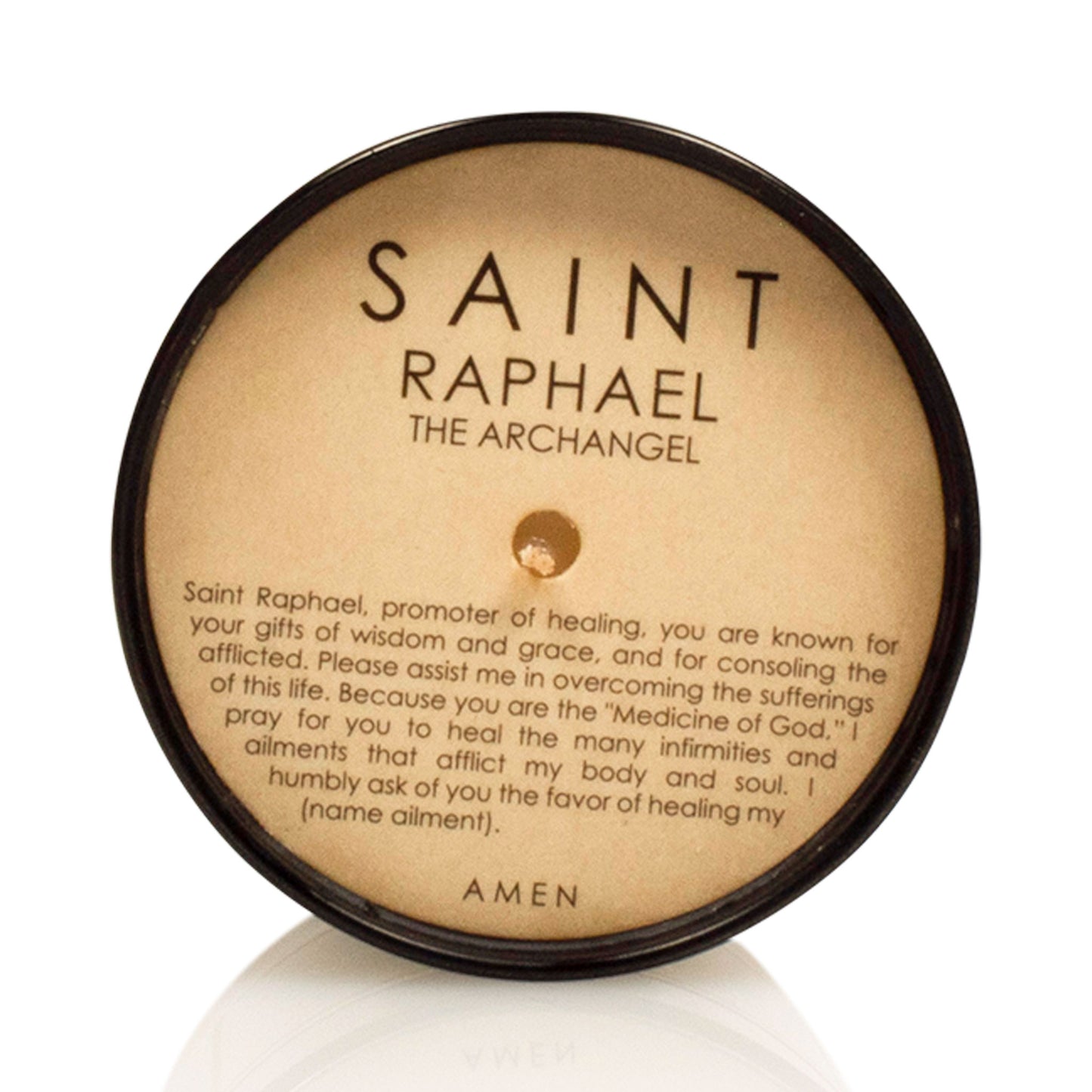 SAINT CANDLES by Ira Dewitt - RAPHAEL