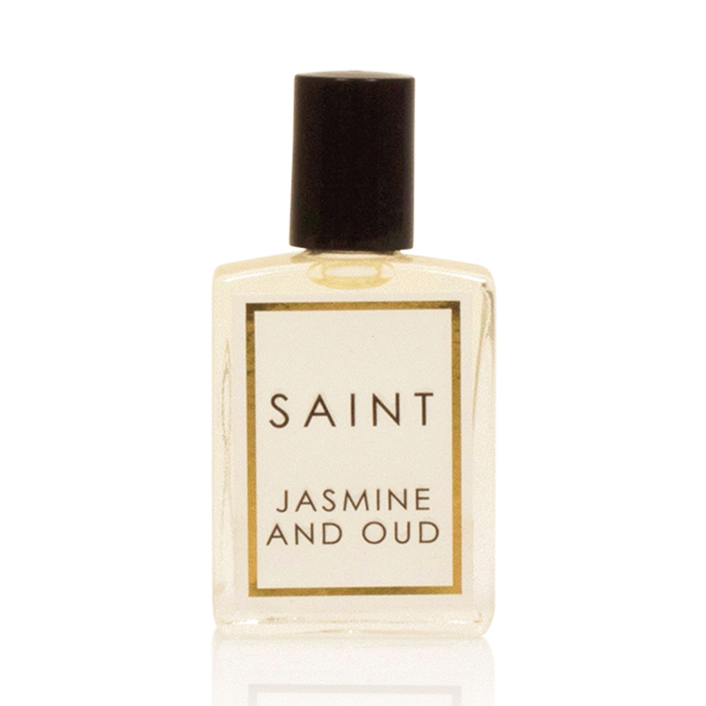 SAINT PERFUMES JASMINE AND OUD