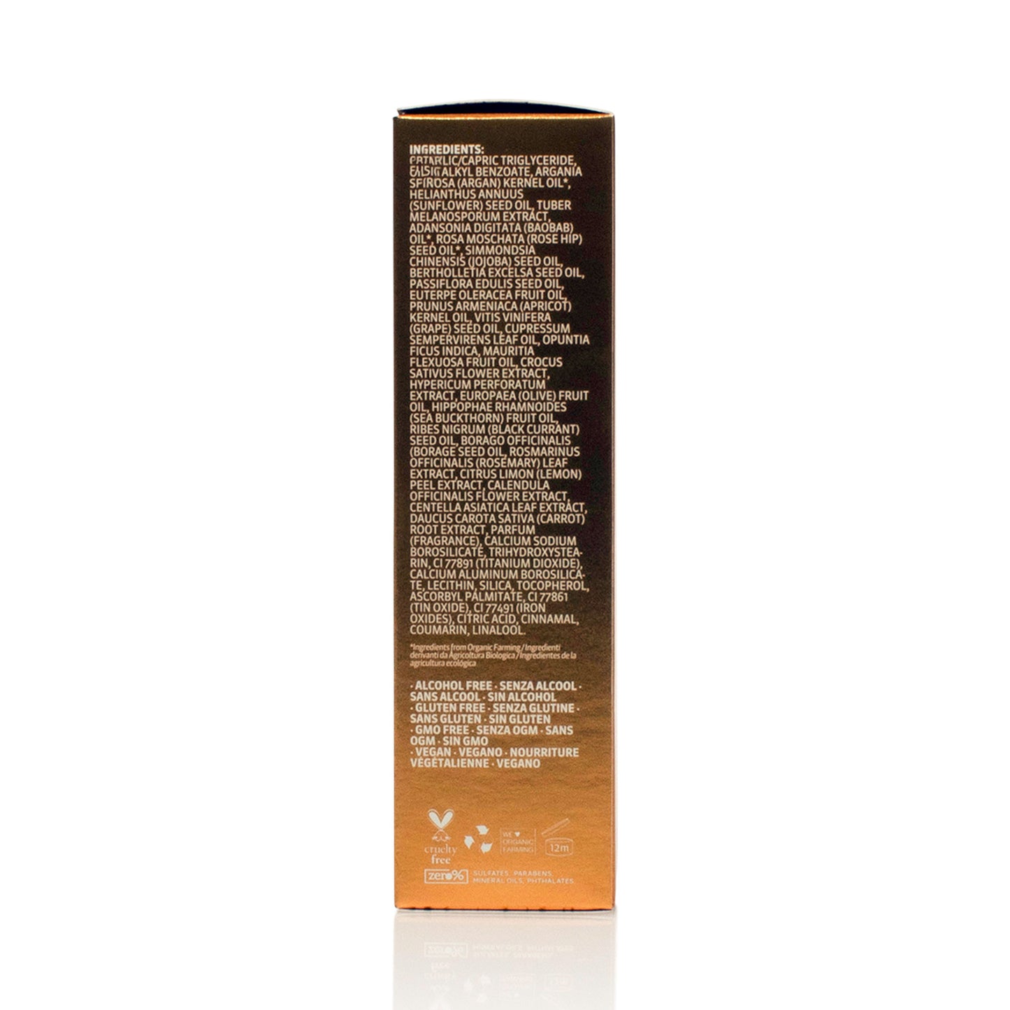 SKIN & CO ROMA TRUFFLE THERAPY SHIMMERING OIL