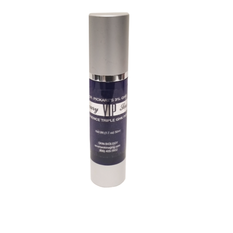 DR. P. 3% GHK VIP LUXURY SERUM
