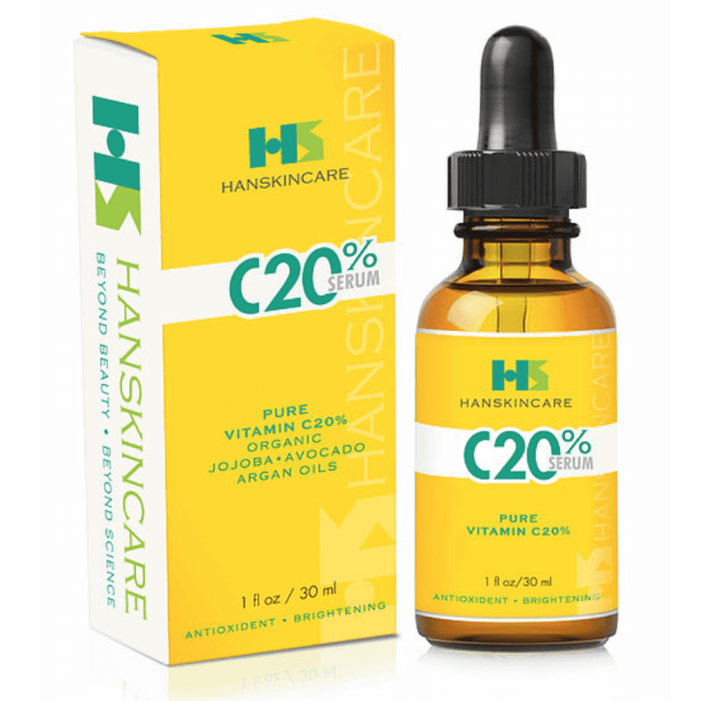 HANSDERMA HANSKINCARE C20% SERUM