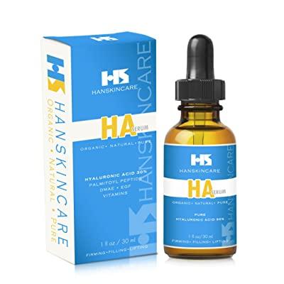 HANSDERMA HANSKINCARE HA SERUM