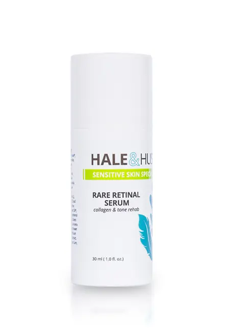 HALE & HUSH RARE RETINOL SERUM